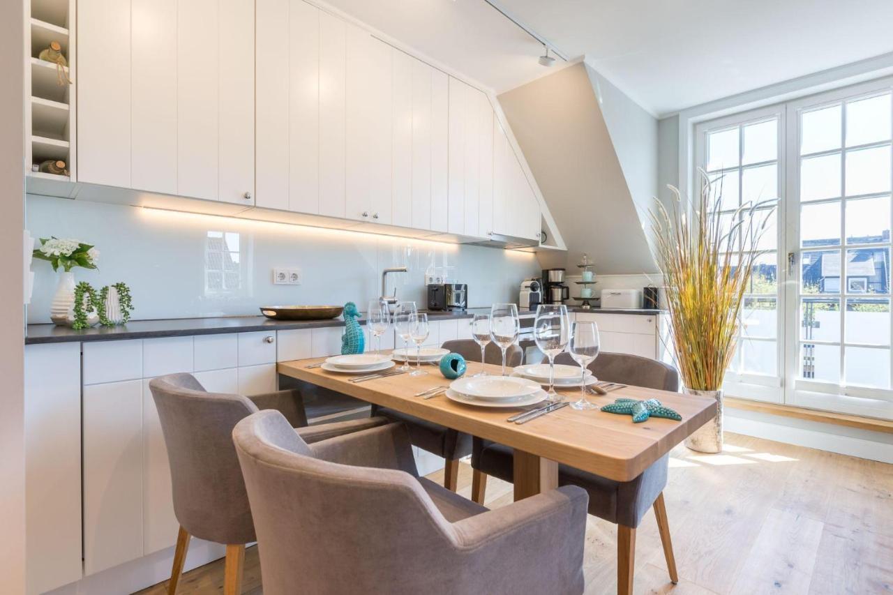 Apartment Whg. 4, Höög Hüs