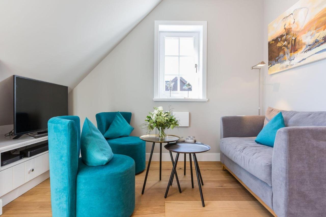 Apartment Whg. 4, Höög Hüs *