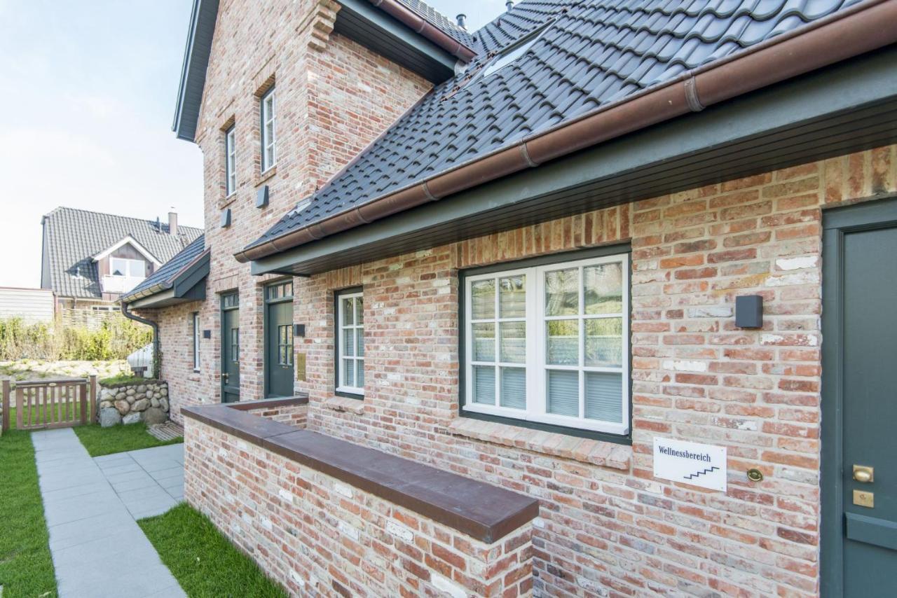 Apartment Whg. 4, Höög Hüs Wenningstedt-Braderup