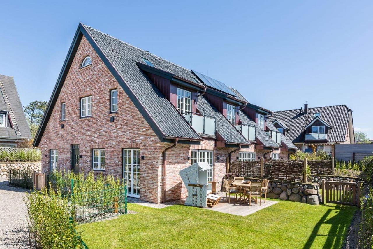 Apartment Whg. 4, Höög Hüs Wenningstedt-Braderup